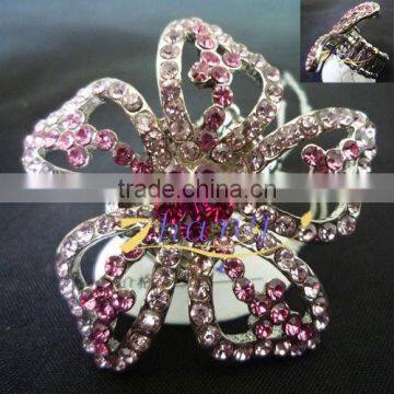 Flower Shaped Beautiful Rings