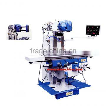 US232 benchtop cnc milling machine