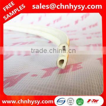 high reputation manufacturer supply ntifire ponge weatherstrip for windows and doors