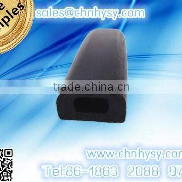 Customized window rubber seal/rubber strip door seal/silicone rubber strip