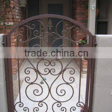 Cast iron gate design / sliding metal gates on alibaba.com