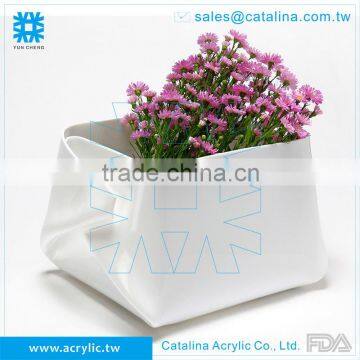 ACRYLIC CANDY BUCKET ICE BUCKET WINE COOLER