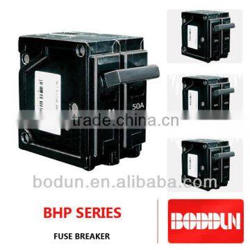 BD-P BH-P PLUG-IN TYPE CIRCUIT BREAKERS 2P 50A