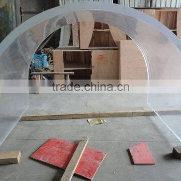 Tunnel Project of Acrylic photo-4