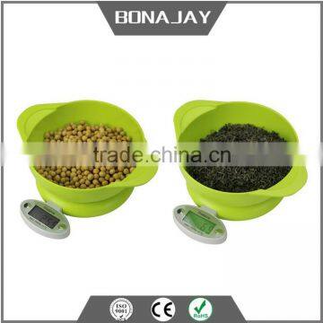 5Kg Digital LCD Electronic Food Kitchen Scales photo-5