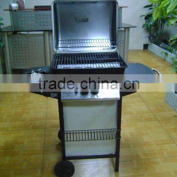 Hot in BBQ House Commercial Gas Grill Bbq Grill Plate for Gas Stove photo-2