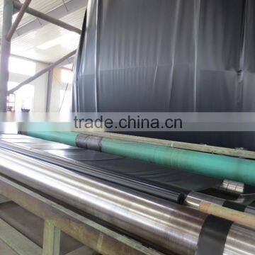 Factory Hot Sales High Quality Hdpe Black Rolls Geomembrane photo-3