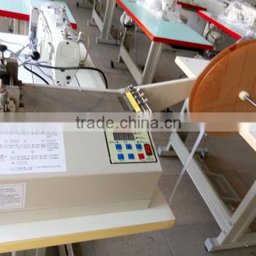 automatic ribbon cutting machine