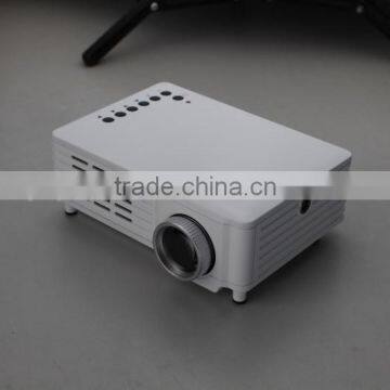Low Price Mini Projector/portable Projector for Home Cinema From China photo-2