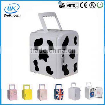 DC 12V24V 1-5L portable mini car fridge