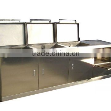 DTL-3000 ultrasonic wave cleaner