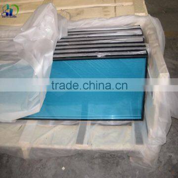 Best Price Double Glazing Insulated Glass Panels, Double Glazed Glass Panels For Curtain Wall