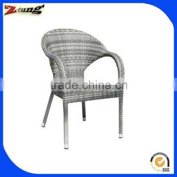 Rattan outdoor armrest chair furniture ZT-1111C