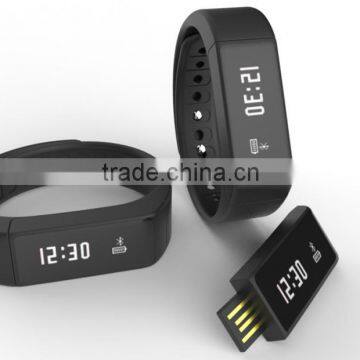 I5 Plus Smart Bracelet for IOS and Android Phone photo-2