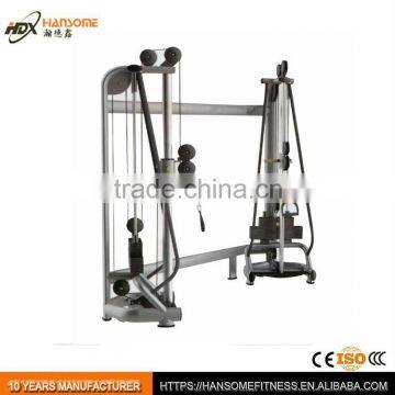 multi gym exercise equipment/Crossover cable/shandong hdx