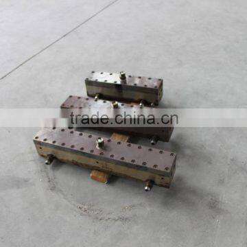 PP Melt Blown Filter Cartridge Making Machine With Overseas Service Water Treatment photo-3