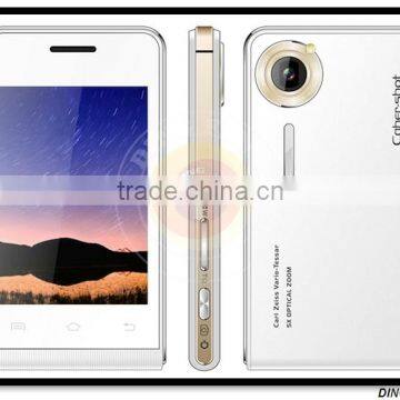 Hong Kong Cell Phone Prices GSM Unlocked FM GPRS Dual SIM Card Quad Band Cheapest 3.5 INCH Touch Screen K77 photo-2