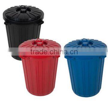 Waste Bin with Lid