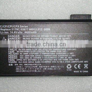 laptop battery replace for Dell Inspiron 8000 Inspiron 3700 Inspiron 3800 Inspiron 4000 /4100 /Latitude C500 Latitude C510