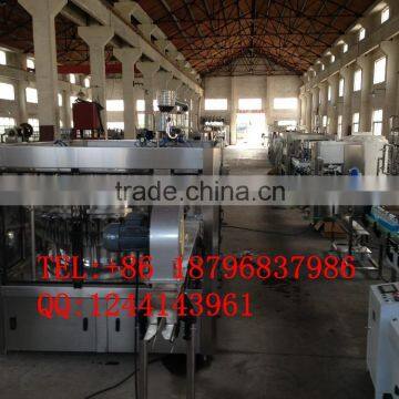 PET PP 2000-12000B/H Bottle Automatic Carbonated Beverage Filling Machine photo-2