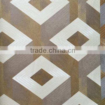 High Quality 3d Pvc Wallpaper With New Design photo-2