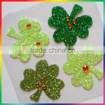 Glitter Powder Little Star Sticker for Kids photo-2