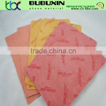 Bubuxin shoe material manufacturer supply non-woven fiber insole board for shoe insole