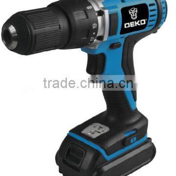 18V DC Power Tool Professional Li-ion Battery Cordless Drill photo-2