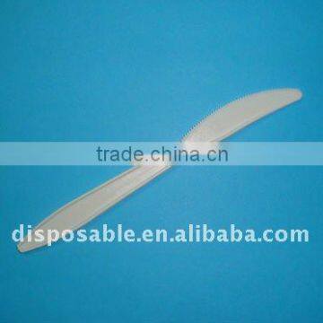 Disposable Bulk pack Plastic Knives