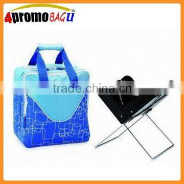 Waterproof lightly disposable cooler bag