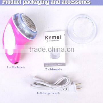 Kemei722 Electric Rechargeable Lint Remover Carpet Lint Remover photo-3