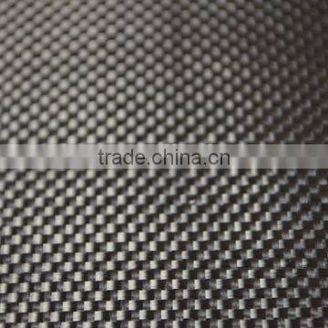 1.5K Plain carbon fiber fabric for car decoration