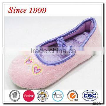 cute fancy little ballet slippers for girls