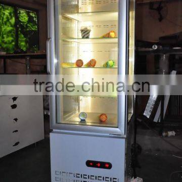 Four Sides Glass Display Showcase photo-4