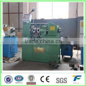 High accuracy automatic tube thread rolling machine for CE