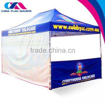 Custom Trade Show Steel Frame Fold Canopy Wholesale photo-3