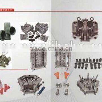 Injection Molding Machine Make Pvc Pipes photo-2