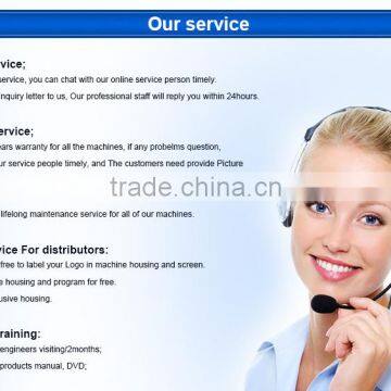 Skin Tightening 2016 Most Advanced High Intensity Focused Ultrasound Back Tightening HIFU Body Slimming Lipo Hifu Machine/ HIFU Slimming Machine Portable photo-6