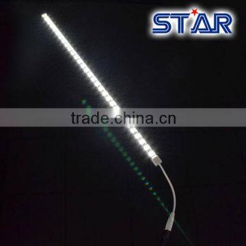 truck light bar with aluminum extrusion with diffuser