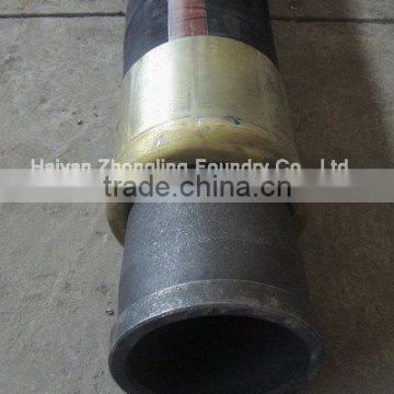 concrete pump fabric hose