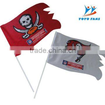 flag with B1 or M1 FLAME RETARDENT CERTIFICATE