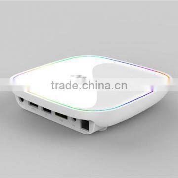 New S912 Media Player Android Fully Loaded T95W 4K 2G 16G KODI 17.0 Android TV BOX