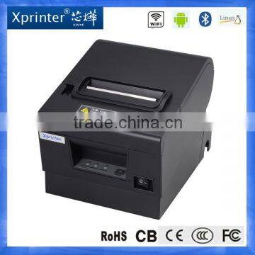 Xprinter manufacturer direct price 80 mm thermal receipt printer with 1 Year Warranty