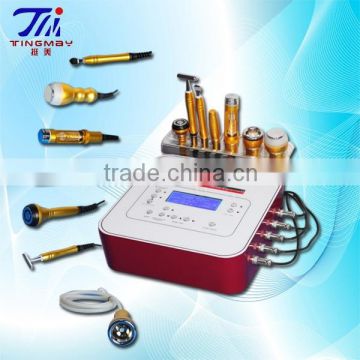 CE approved needle free mesotherapy diamond microdermabrasion machine