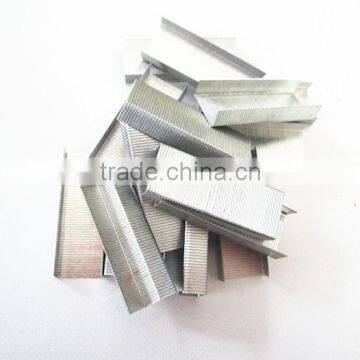 24/6 office staples ,silver color galvanized 24/6 staples