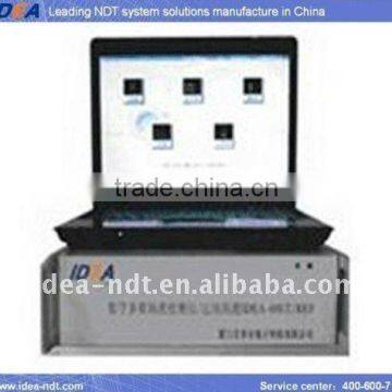 Eddy current/magnetic memory/endoscope cracks detector, ndt tester