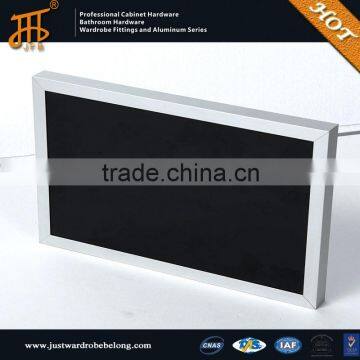 Customized aluminum extrusion profile for furniture Foshan