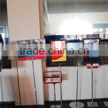 Hot Sale Factory Price Clear Acrylic Cake Pops Stand