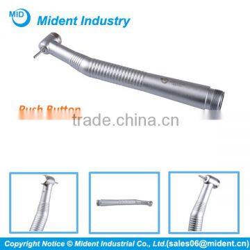 Push Button High Speed Dental Handpiece Price, China Dental Handpiece