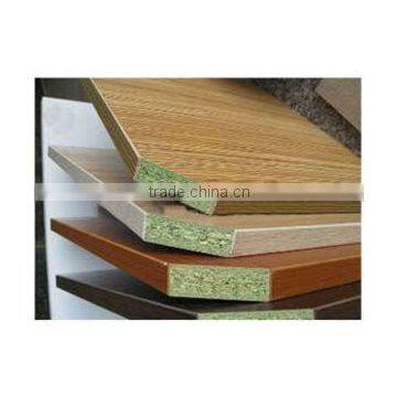 Green core 1220*2440mm chipboard